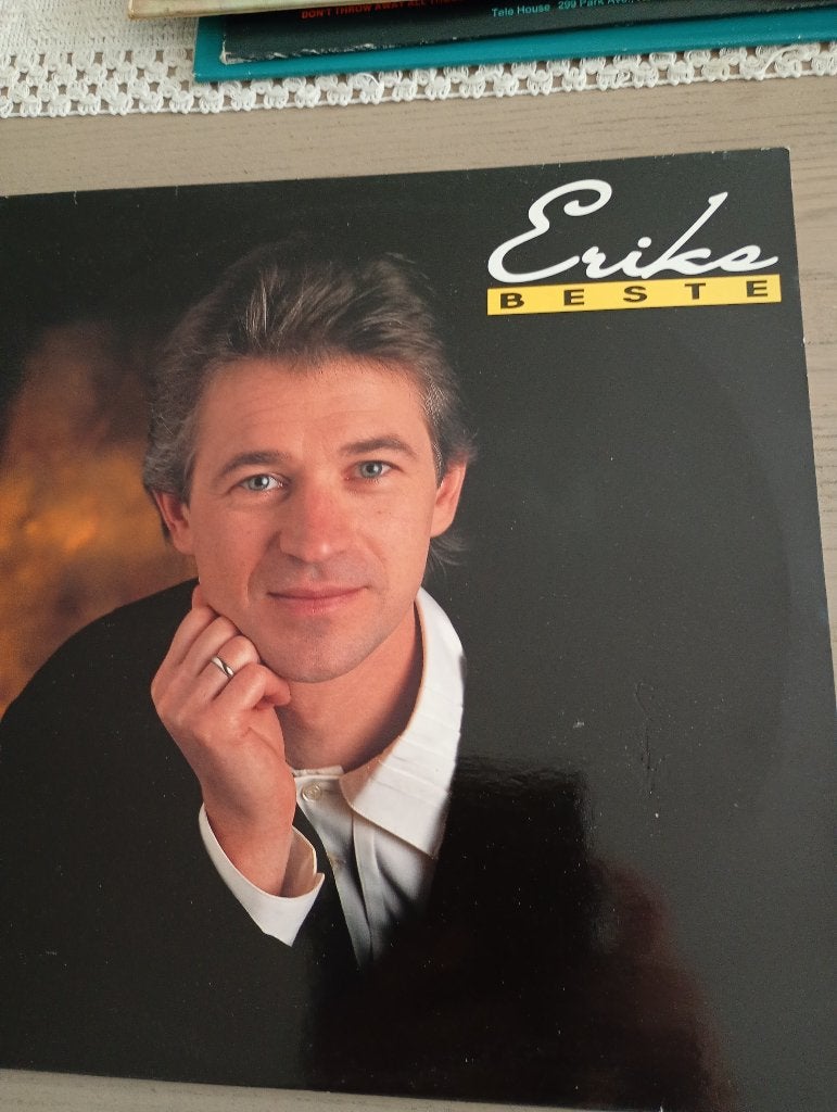 Erik Van Neygen - Zijn beste, LP, Overige genres, Zo goed als nieuw, 12 inch