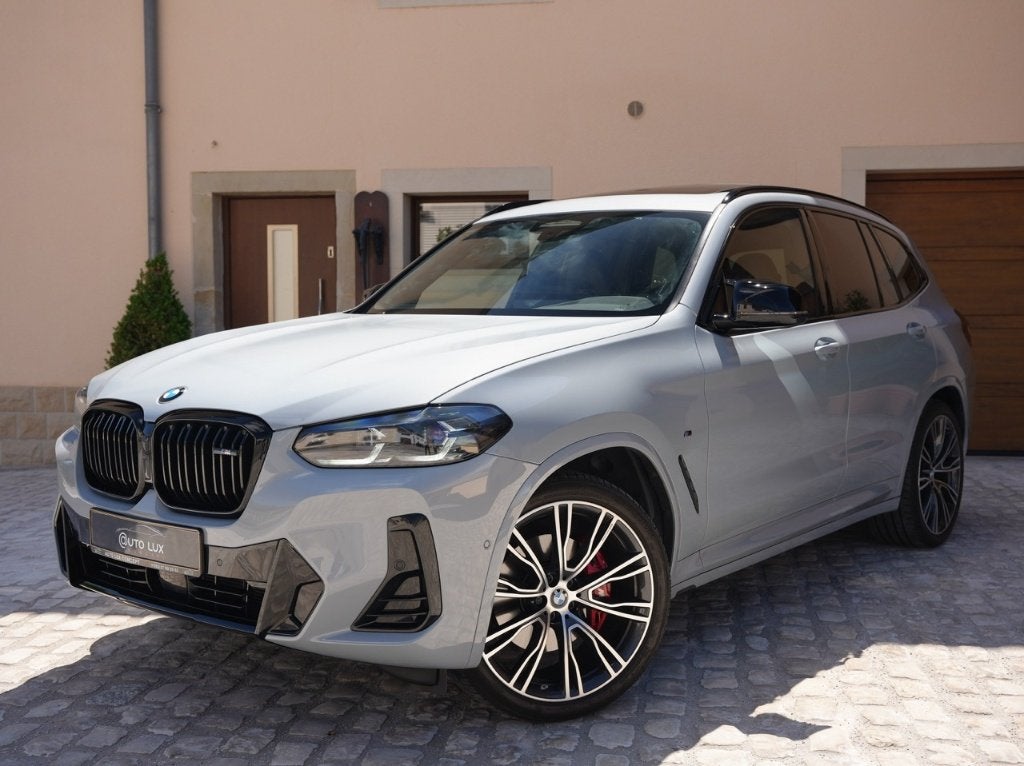 BMW X3 M40i/Sièges M Sport/ACC/Caméra 360/Accès confort, Autos, Cuir, Achat, Euro 6, Entreprise