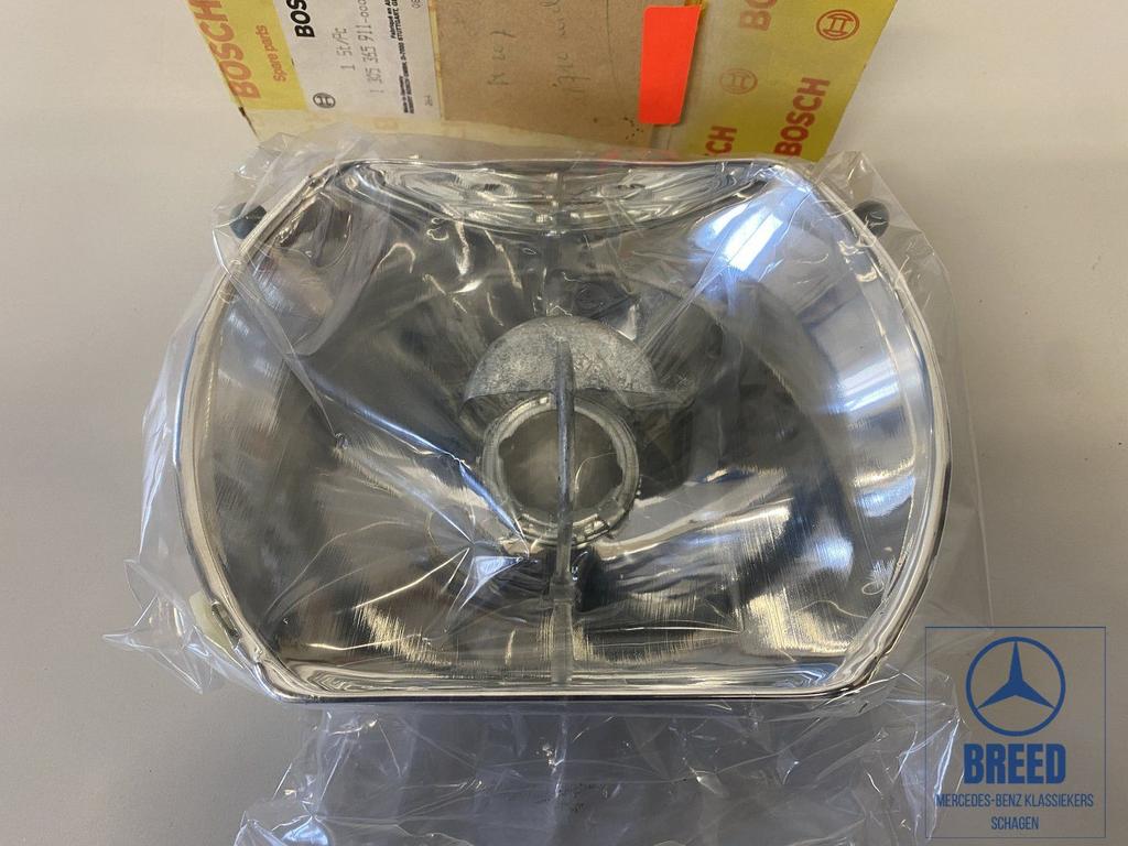 NOS koplampreflector Bosch H4 Mercedes W601 W602 W611 T1 TN, Neuf, -, -, Enlèvement ou Envoi