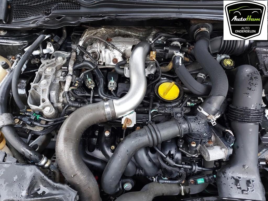 MOTOR Renault Clio IV (5R) (01-2012/08-2021) (|10102KB00A|), Auto-onderdelen, Dhr. J. Ham, Gebruikt, Renault, Administratie@autoham.nl