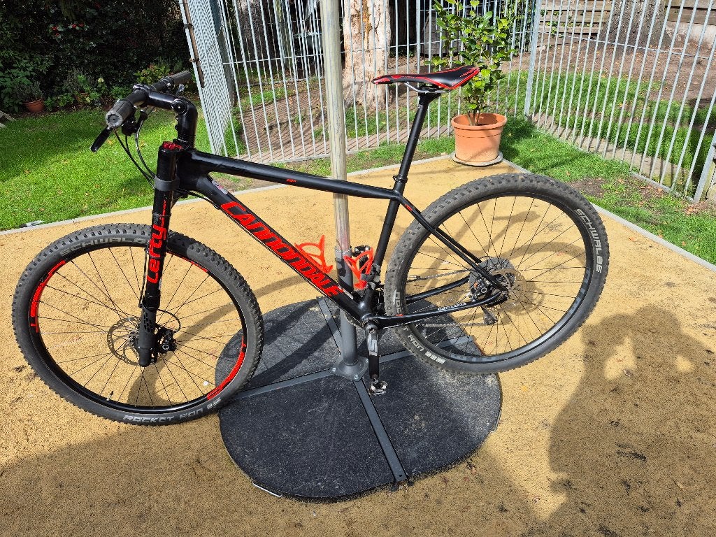 Mountainbike Cannondale Lefty Carbon 3, Ophalen, Gebruikt, Hardtail, Heren
