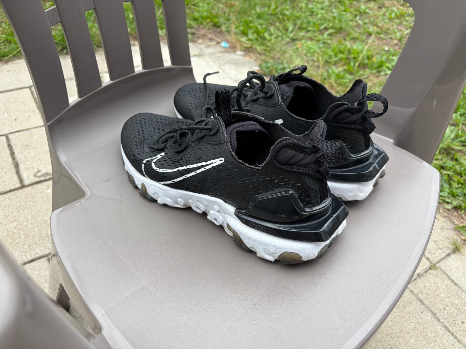 Nike react, zo goed als nieuw, Ophalen of Verzenden, Nike