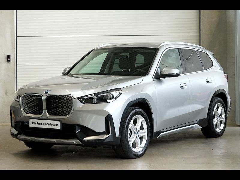 BMW X1 X-LINE - NAVI - LED - CAMERA, Autos, BMW, X1, Argent ou Gris, Achat, Euro 6