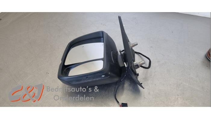 Buitenspiegel links van een Volkswagen Crafter, Gebruikt, -, Volkswagen, -