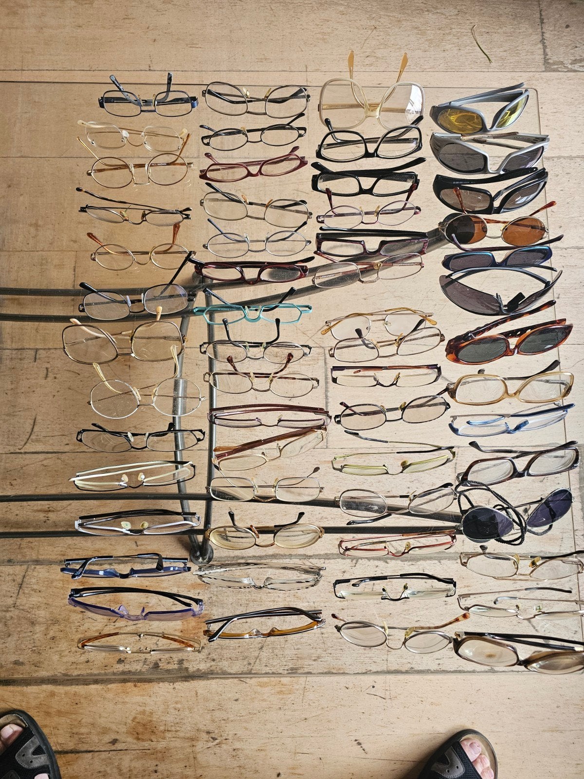 brillen te koop . 58 stuks, Bijoux, Sacs & Beauté, Lunettes de Soleil & Lunettes | Hommes, Envoi