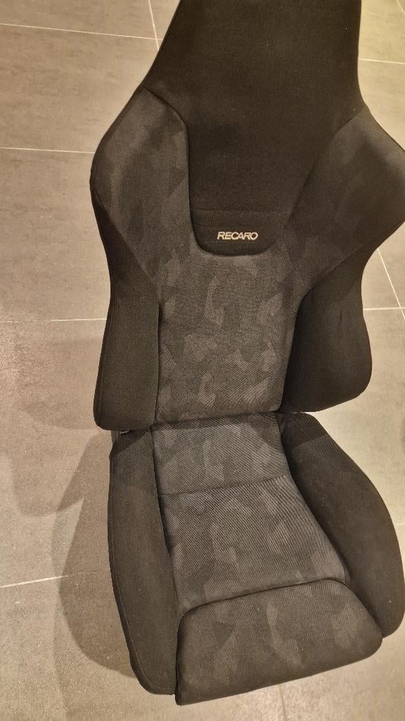 Recaro stoel - prima staat, Auto-onderdelen, Ophalen, Gebruikt