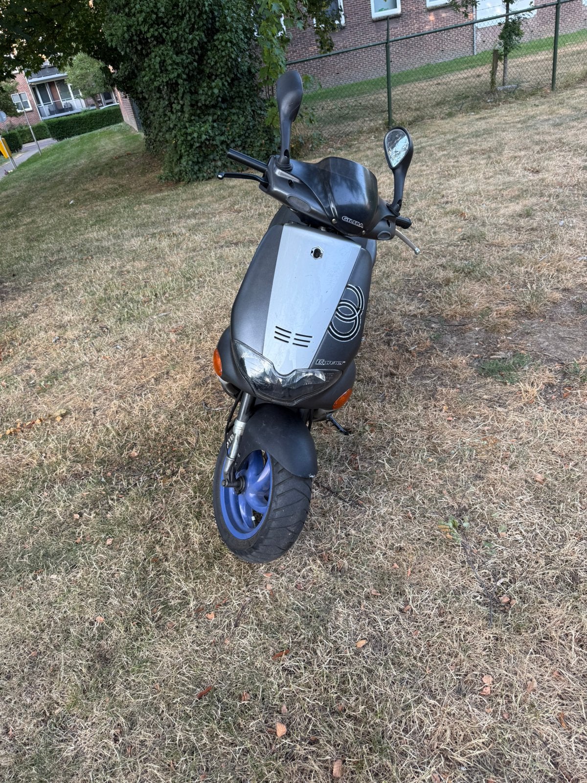 Gilera runner 150cc, Enlèvement ou Envoi, Comme neuf, Gilera