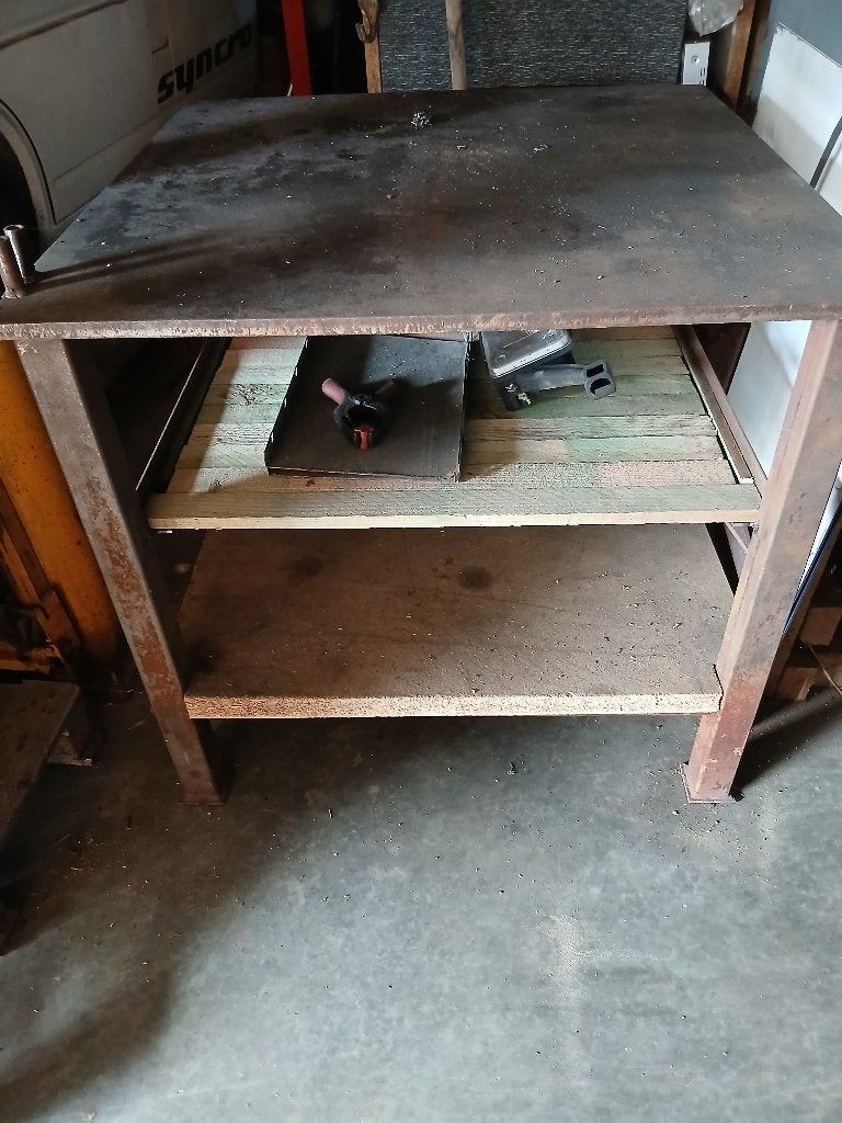 TE KOOP, Ophalen