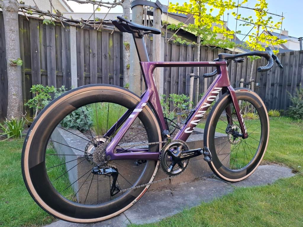 Canyon Aeroad CFR, Fietsen en Brommers, Ophalen