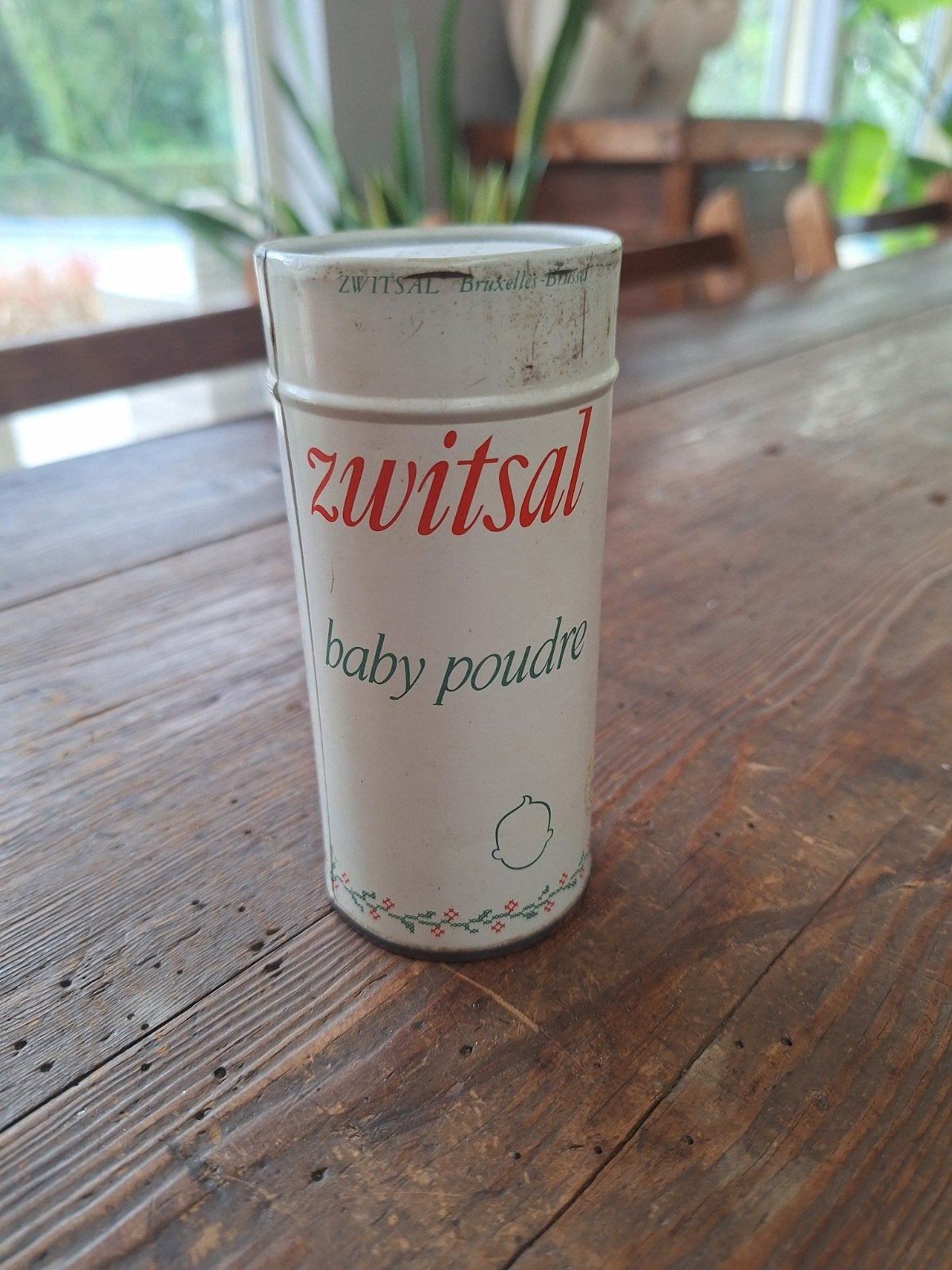 Zwitsal verzamel blik, Verzamelen, Ophalen of Verzenden