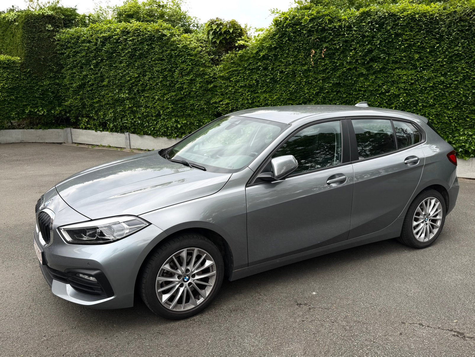 Bmw118i prima staat, Auto's, Automaat, 5 zetels, 5 deurs, Particulier