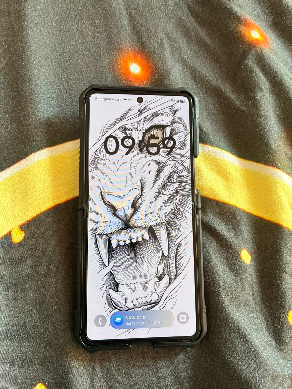 Galaxy z flip 8, Telecommunicatie, Mobiele telefoons | Apple iPhone, Ophalen, Nieuw, Met simlock