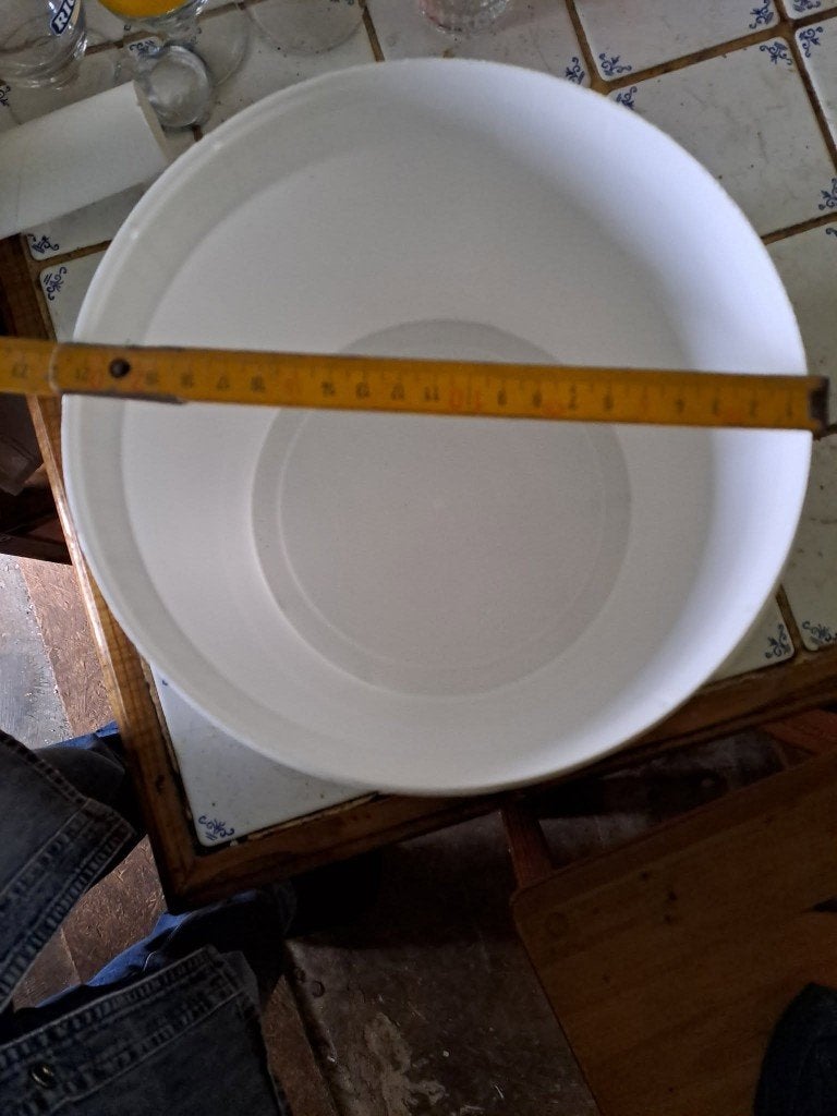 sceau alimentaire 5l, Divers, Enlèvement