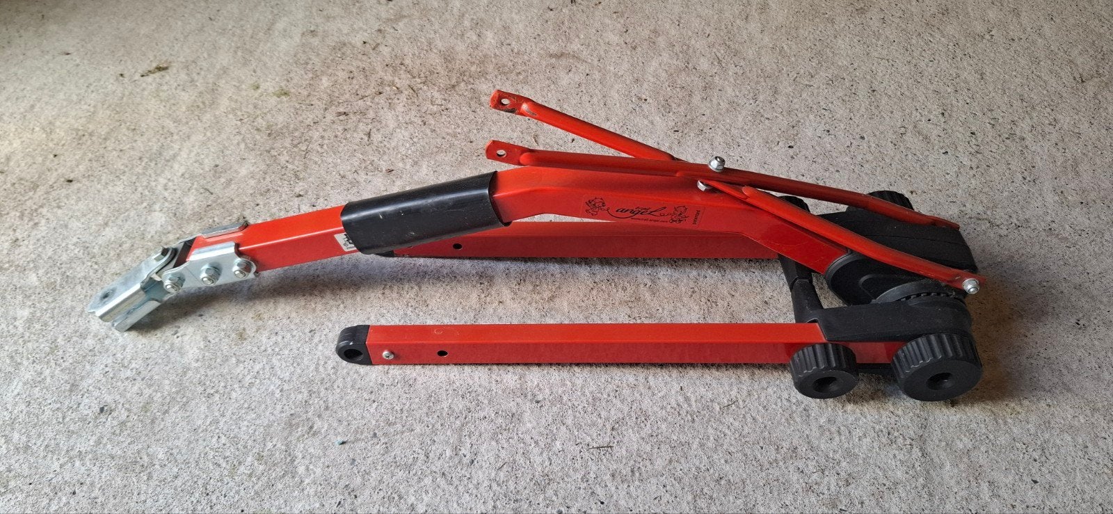 Trail angel trekstang voor kinderfiets, Fietsen en Brommers, Ophalen
