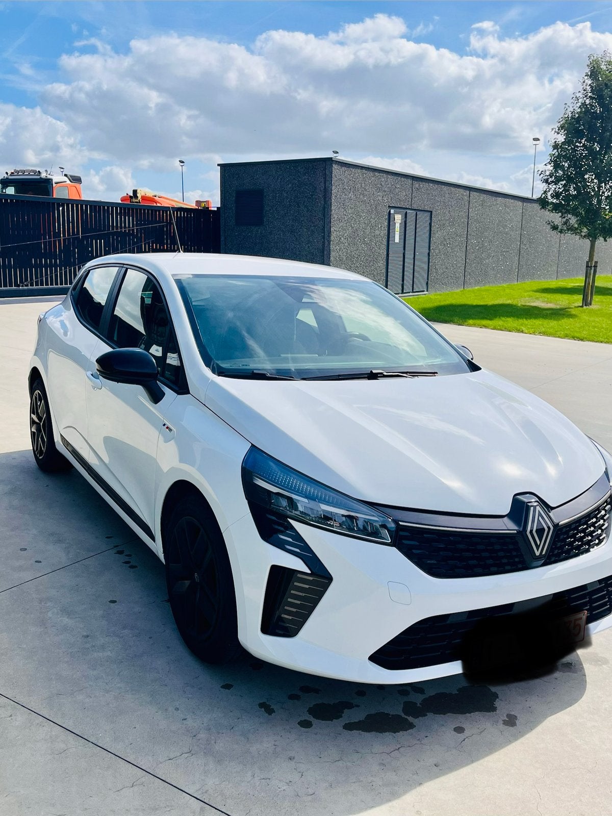 Renault clio 2024 1l 91cv 50 000km full carnet renault, Autos, Bluetooth, Achat, Euro 6, Boîte manuelle