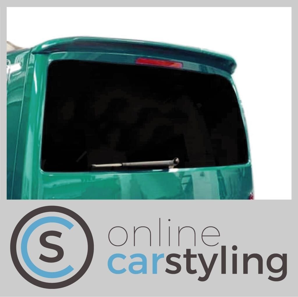 Achterklep spoiler VW Transporter T6 / T6.1 met achterklep, Enlèvement ou Envoi, -, -, -