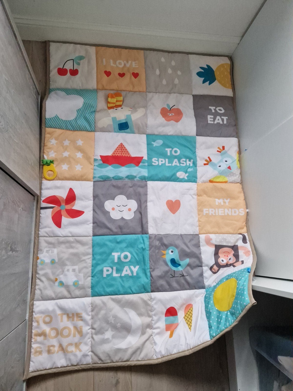 speelmat Taf Toys NIEUW, Kinderen en Baby's, Ophalen
