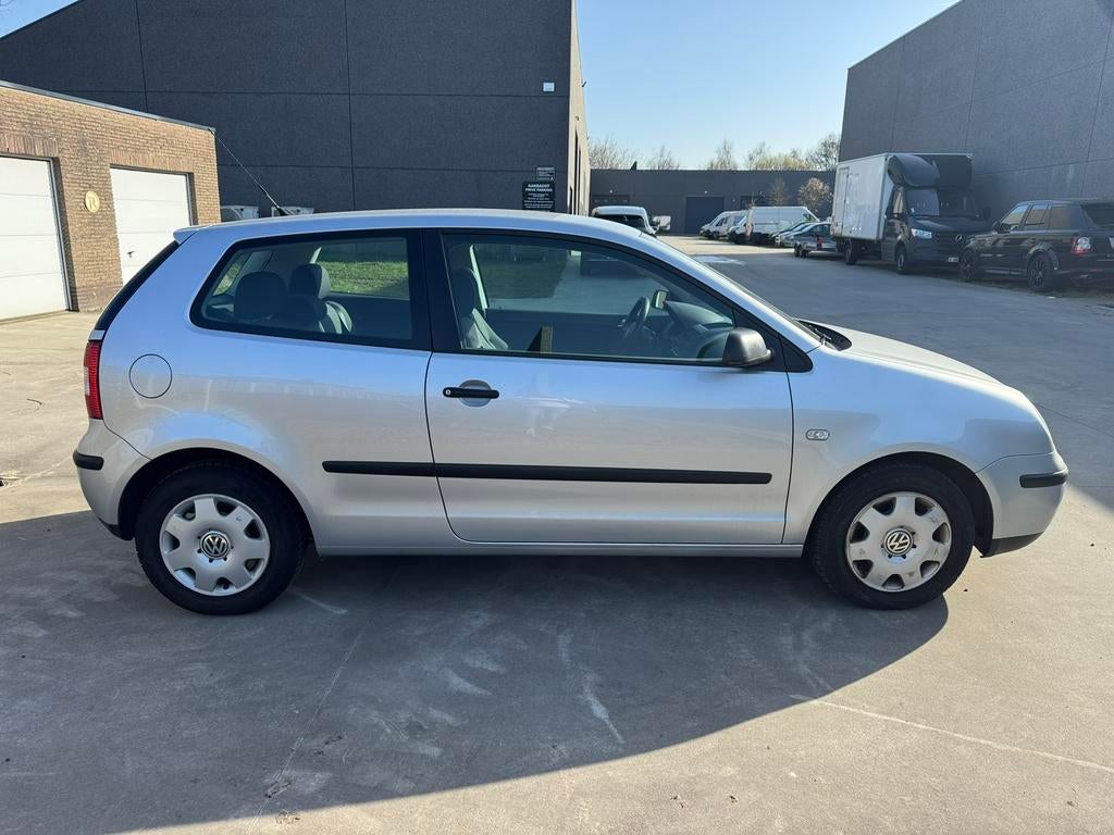 Vw Polo 1.9 SDI 1r Main 109000 km Car pass Carnet, Achat, 50 kW, Entreprise, Boîte manuelle