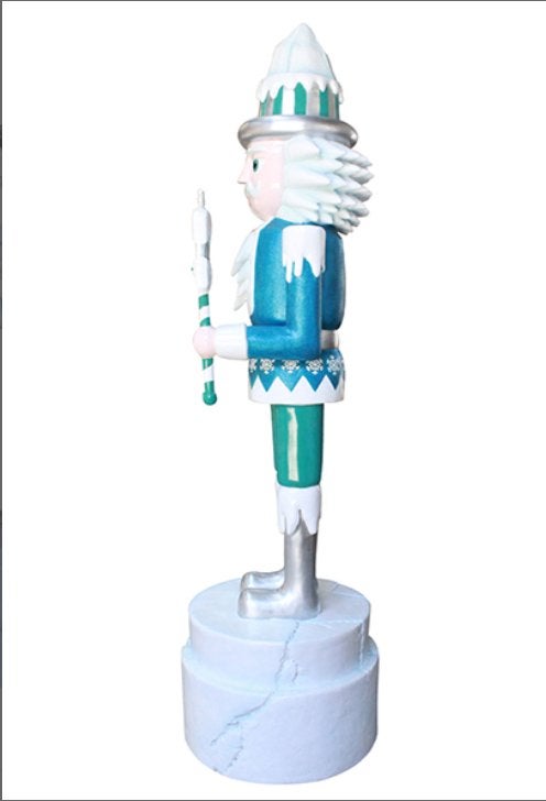 Notenkraker — Hoogte notenkraker 183 cm, Diversen, Kerst, Ophalen, Nieuw