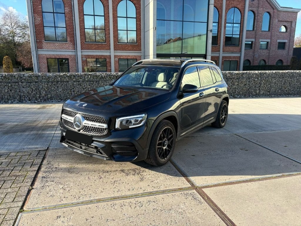 Mercedes-Benz GLB, Auto's, Mercedes-Benz, Automaat, 4 cilinders, USB, Bedrijf