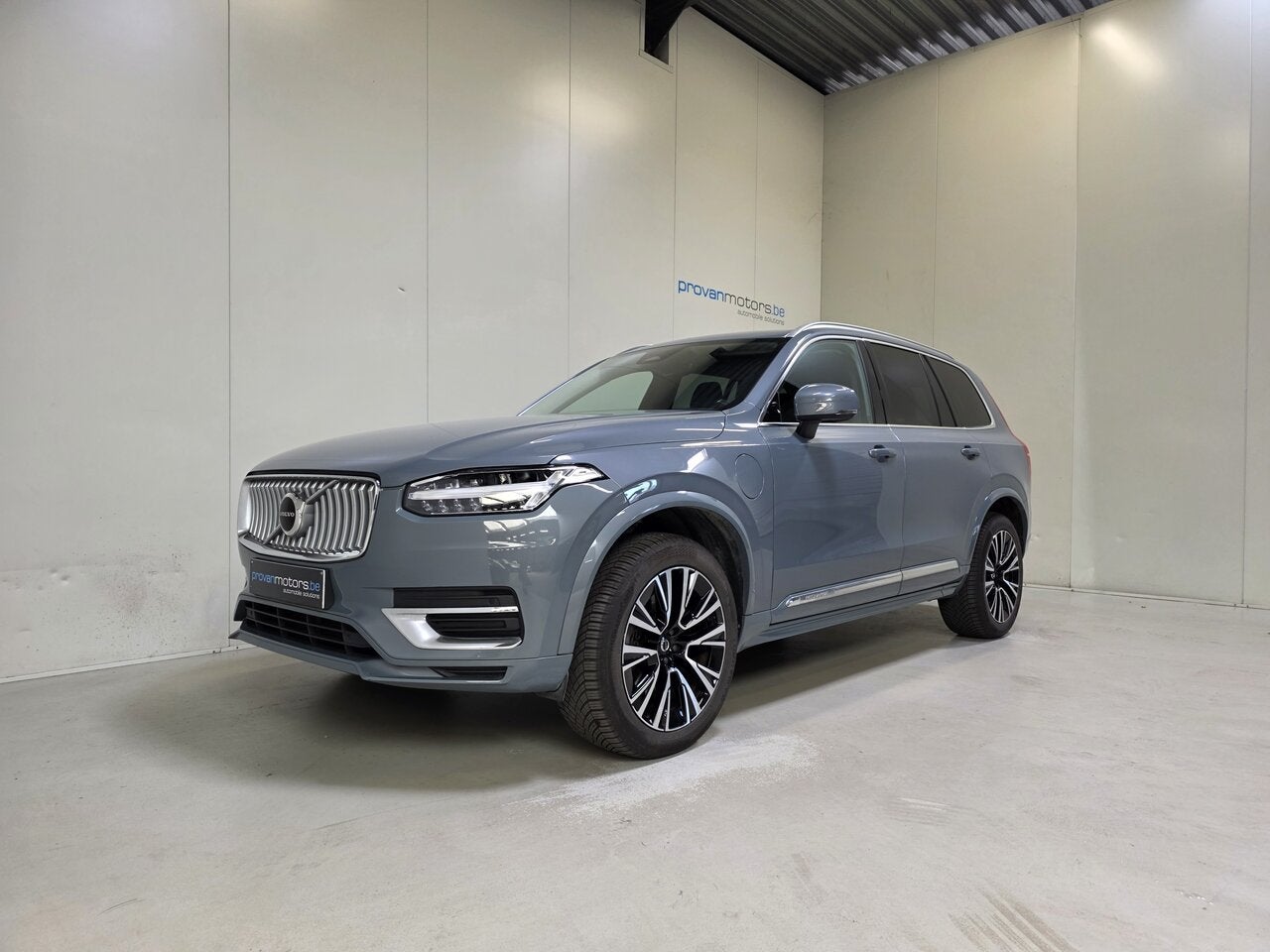 Volvo XC90 T8 Recharge AWD PlugIn - 7 Pl - Topstaat! 1Ste E, Auto's, Volvo, 0 min, 0 kg, 7 zetels, https://public.car-pass.be/vhr/ccea0fb4-9ba6-4835-a1e1-3d031407be19
