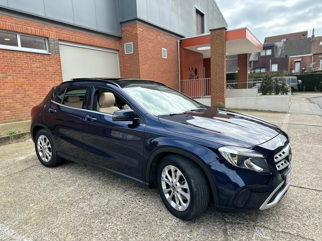 Mercedes v nm GLA 200d économique et bien entretenue !, Autos, Mercedes-Benz, Particulier, GLA, ABS, Caméra de recul, Airbags