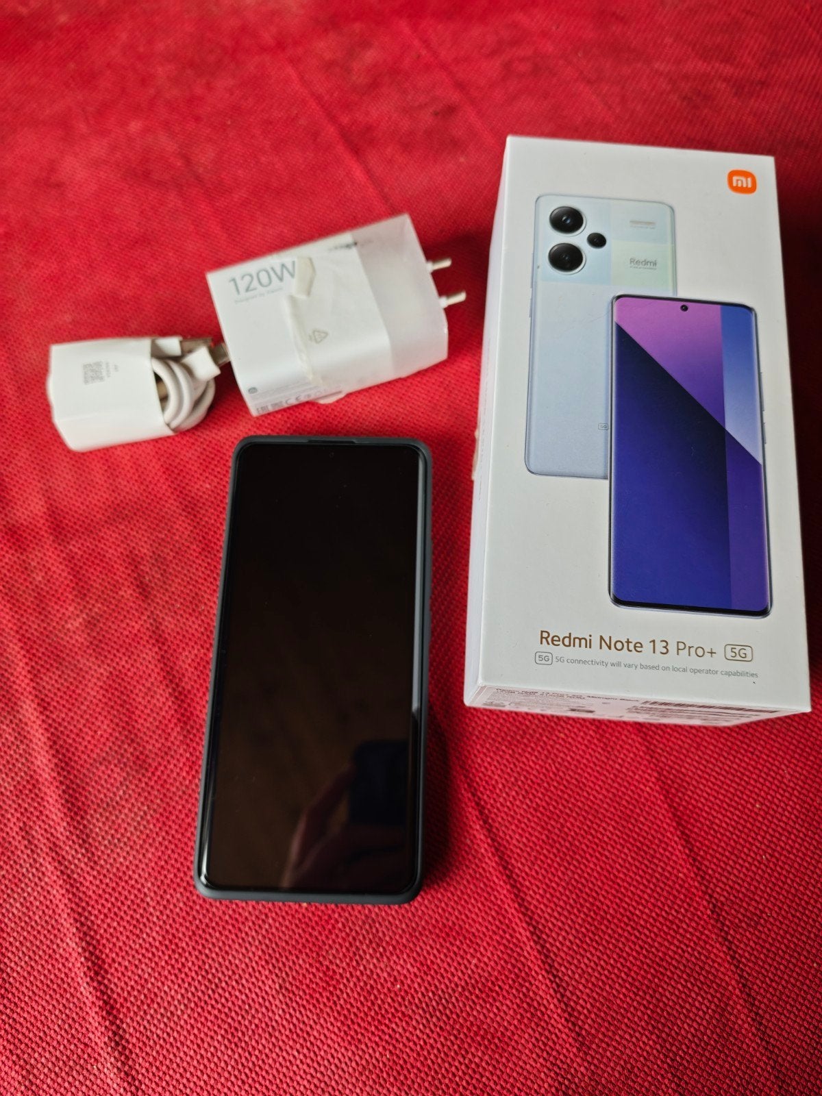 Xiaomi 13 Pro+ 5G, Ophalen
