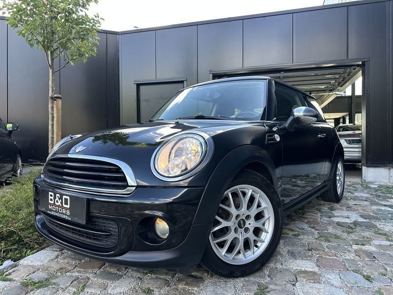 Mini One 1.6i One ,Airco , 16"Alu , PDC, Verw st, Garantie,, Autos, Euro 5, Achat, Entreprise, Boîte manuelle