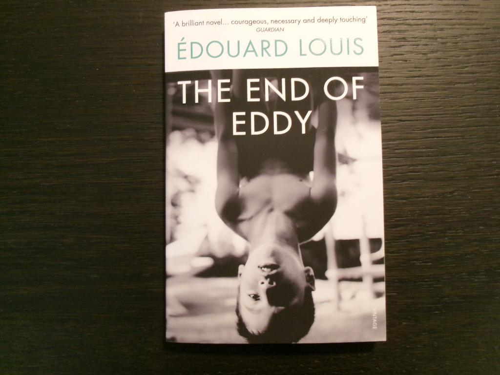 The end of Eddy   -Eduard  Louis-, Ophalen of Verzenden