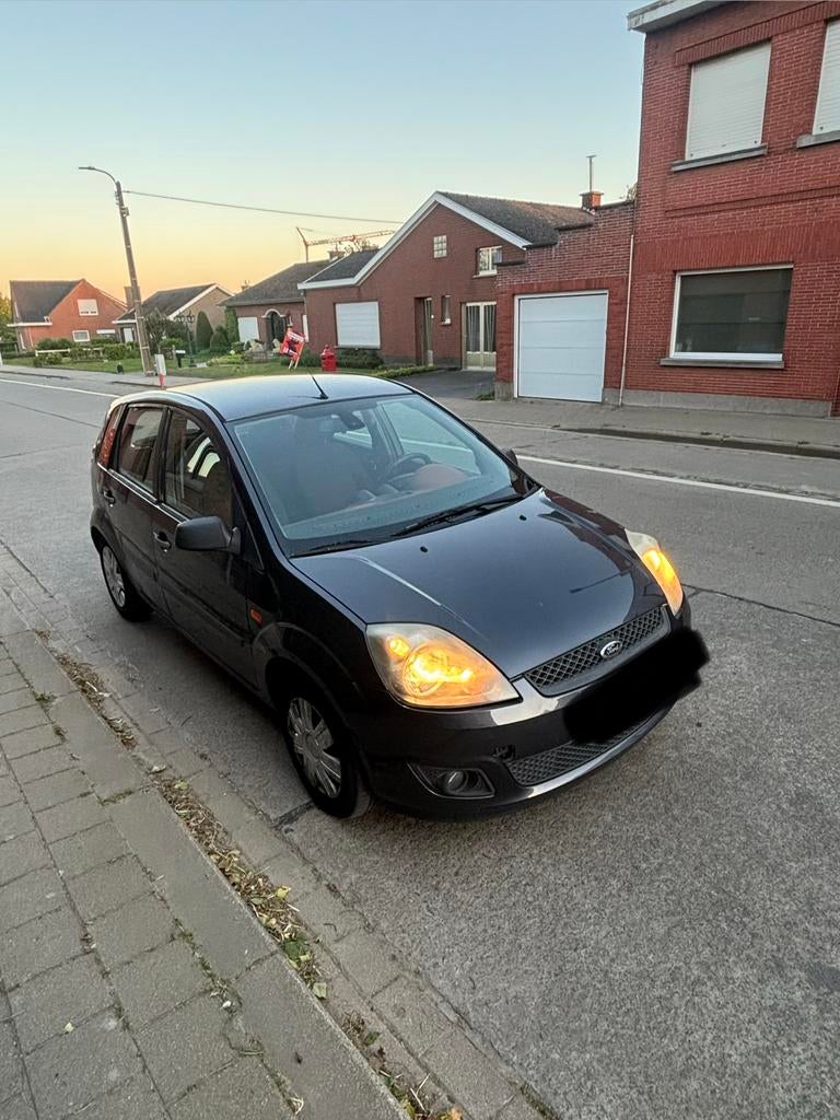 Ford fiesta 119.000 km benzine, Auto's, Particulier, Fiësta, Te koop, Benzine