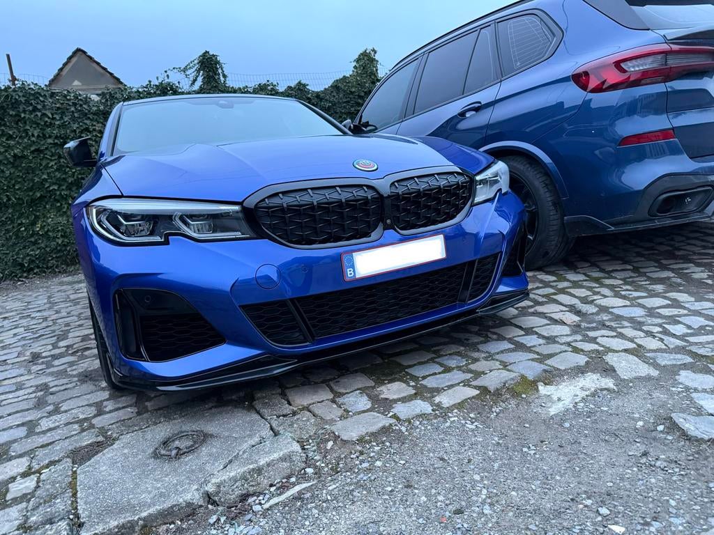 Bmw 340i propulsion, Autos, BMW, Cuir, Autres modèles, Achat, Affichage tête haute