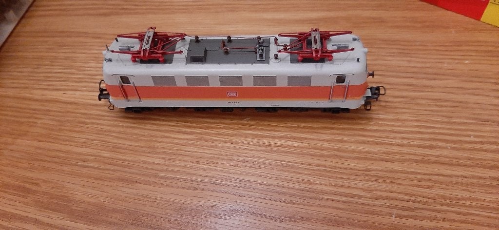 HO Fleischmann 4329, Enlèvement ou Envoi, Utilisé, Locomotive, Fleischmann
