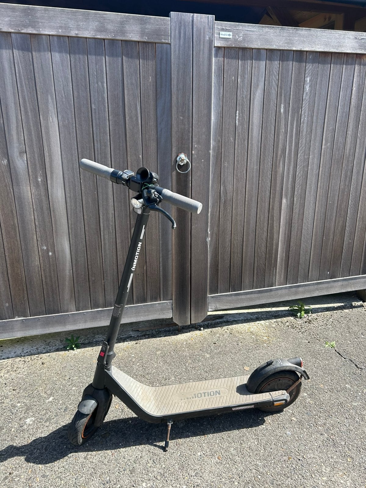 inmotion air pro step, Enlèvement ou Envoi, Utilisé, Step électrique (E-scooter)