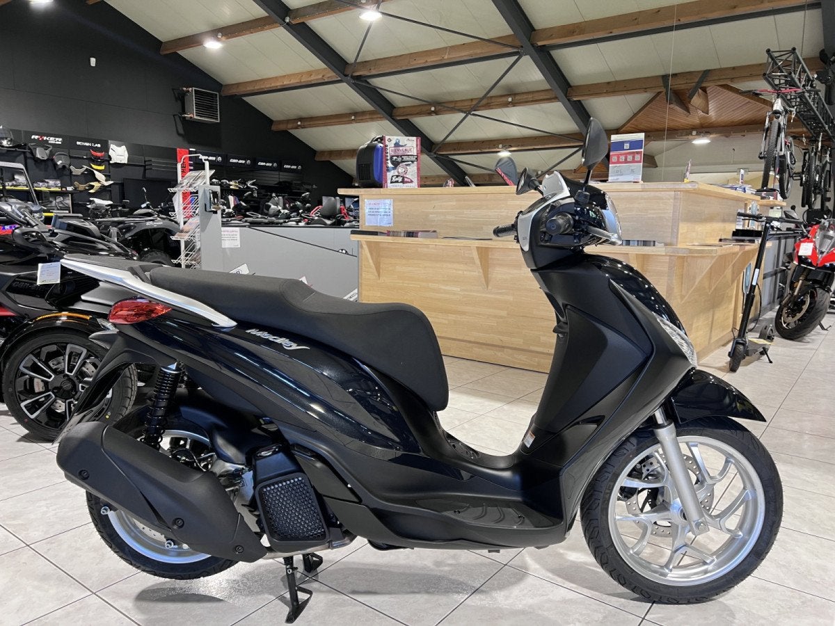 Piaggio Medley 125, Motos, Scooter, Entreprise, Neuf, Automatique