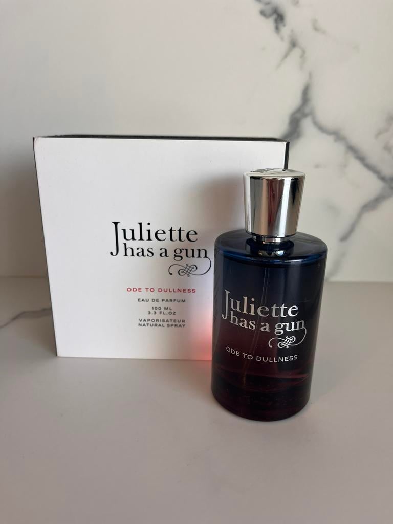 Juliette Has a Gun - Ode to Dulness - Edp 99/100 ml, Enlèvement ou Envoi, Comme neuf