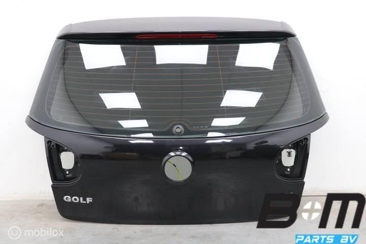 Achterklep VW Golf 5 3- of 5drs LC9Z 1K6827025H, Gebruikt