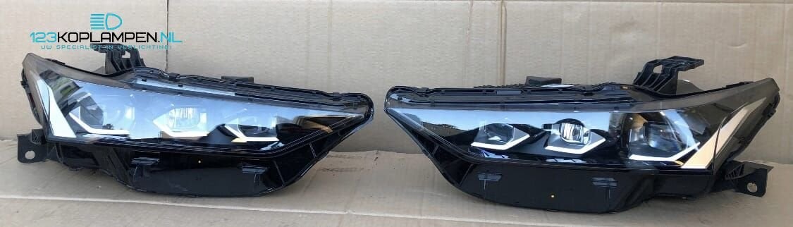 Citroen DS4 Crossback Matrix Led koplamp links rechts, Gebruikt, -, Ophalen of Verzenden, -