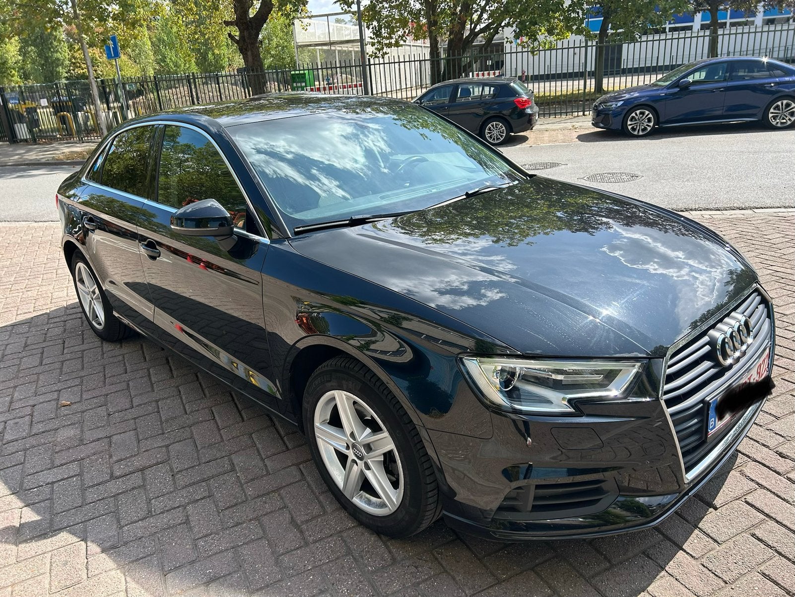 Audi A3 Limousine, Auto's, Audi, Automaat, Euro 6, Diesel, Particulier