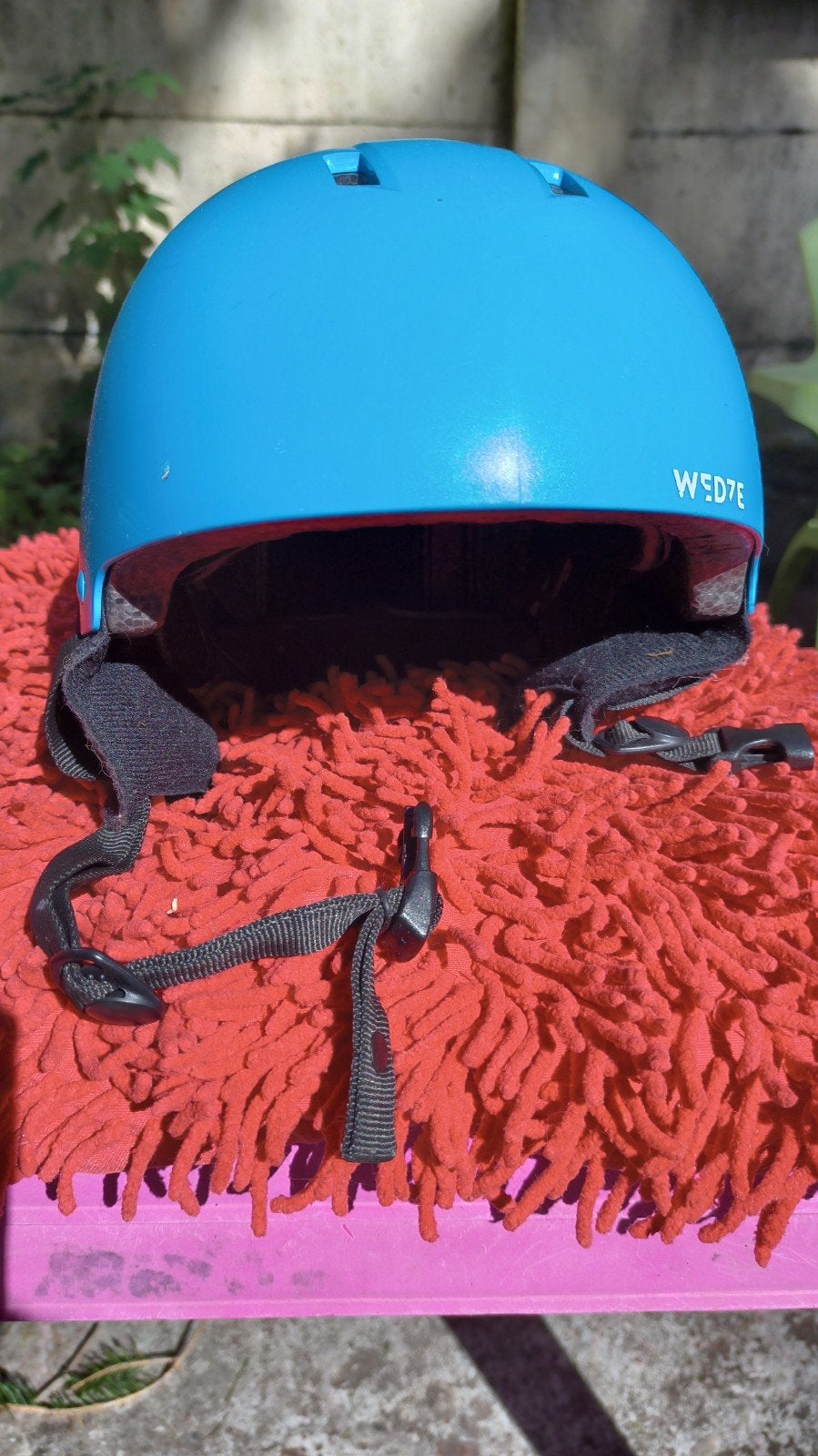 Casque 52-55 cm, Sports & Fitness, Autres marques, Enlèvement, Utilisé, Autres types