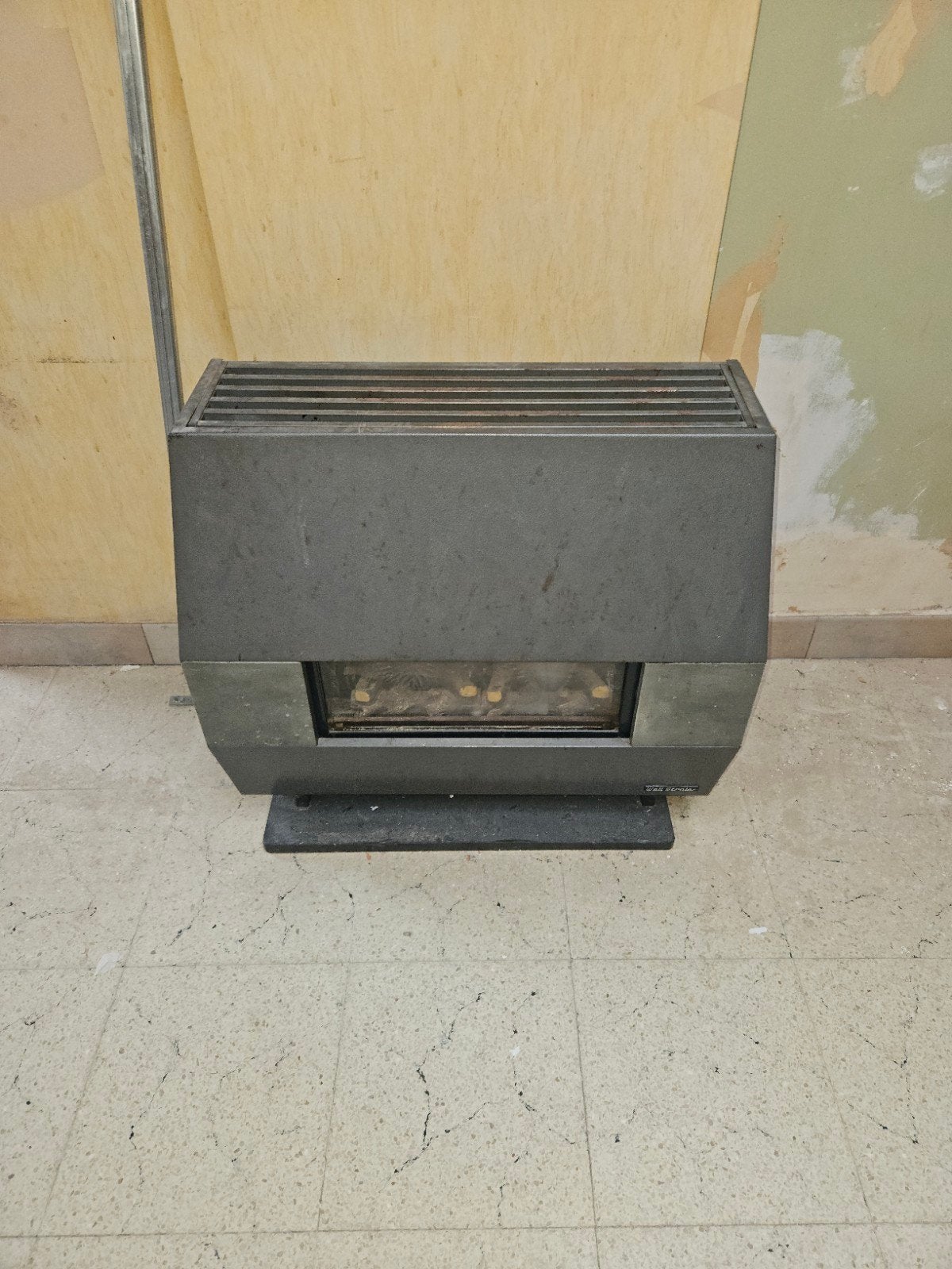 Well Straler, Maison & Meubles, Enlèvement, Utilisé, Cheminée au gaz