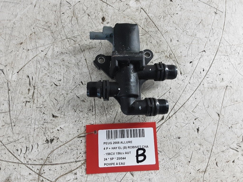 WATERPOMP 2008 (UD / UK / UR / US / UX) (9829266280), Gebruikt, Mevr. I. Hauben, Rue de l'Espoir 34 34
4030  GRIVEGNÉE, BE, Info@Collignon.be