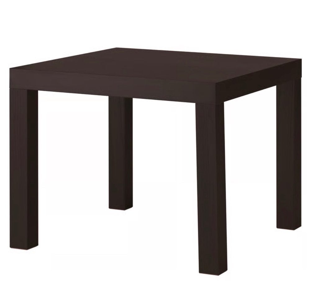 Lack bijzettafeltje Ikea, Huis en Inrichting, Ophalen, Gebruikt