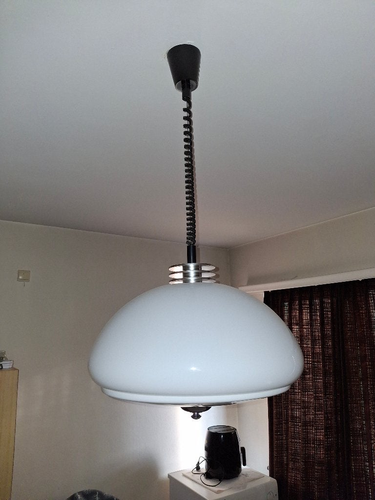 lusters en plafoniers, Maison & Meubles, Lampes | Lustres, Enlèvement, Utilisé