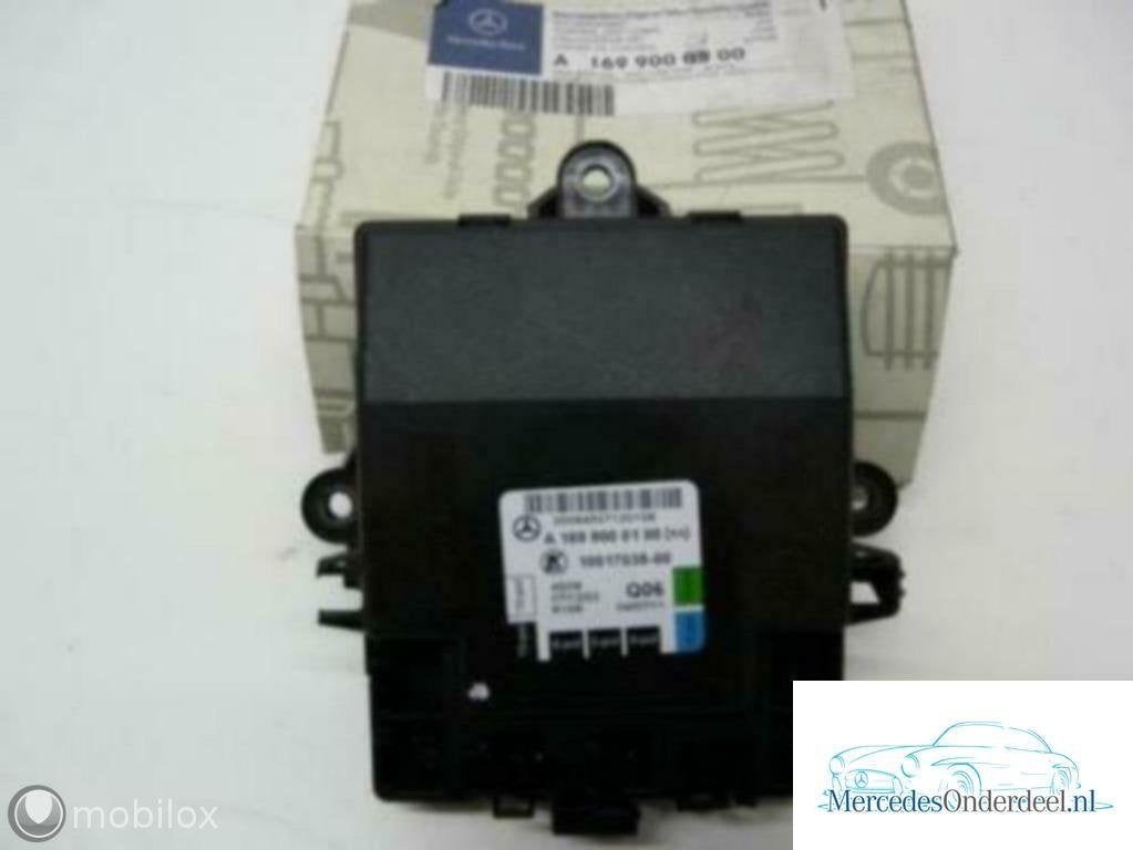 A1699000100 W169 W245 Deur module stuurunit vergrendeling, Nieuw, Ophalen of Verzenden