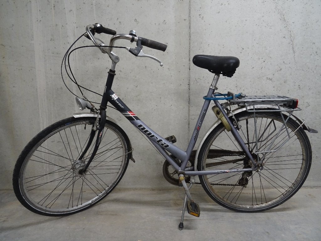 Norta damesfiets, Enlèvement, Vitesses