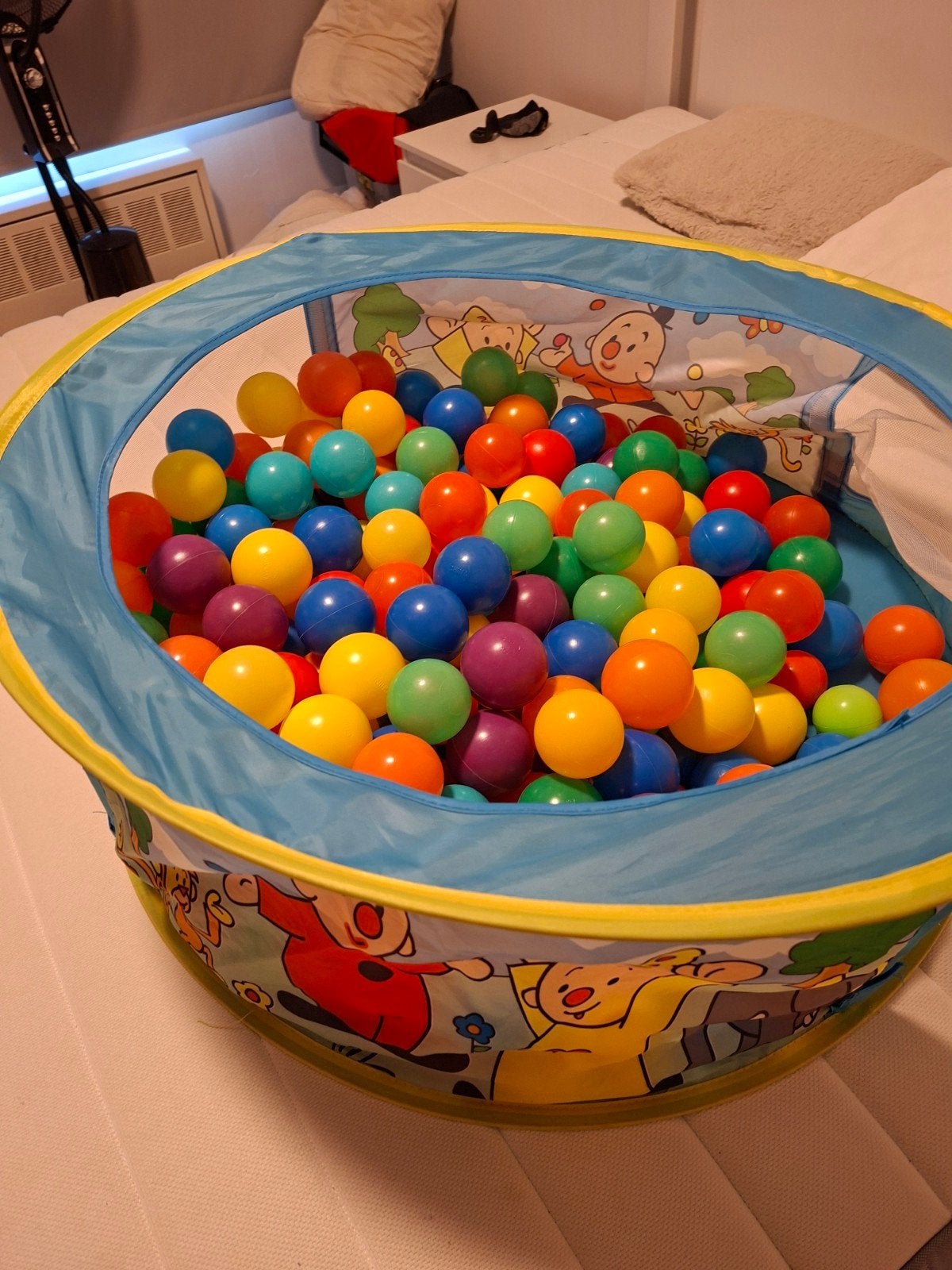 bumba ballenbad, Kinderen en Baby's, Speelgoed | Buiten | Los speelgoed, Ophalen