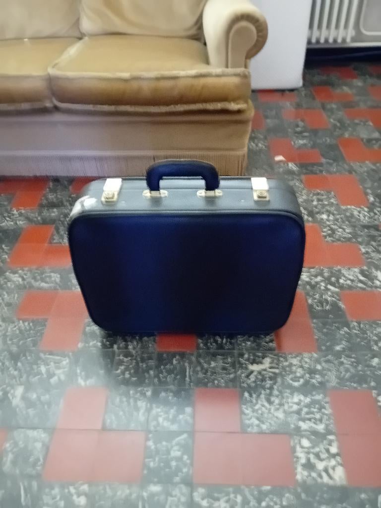 Oude valiezen, Antiek en Kunst, Ophalen
