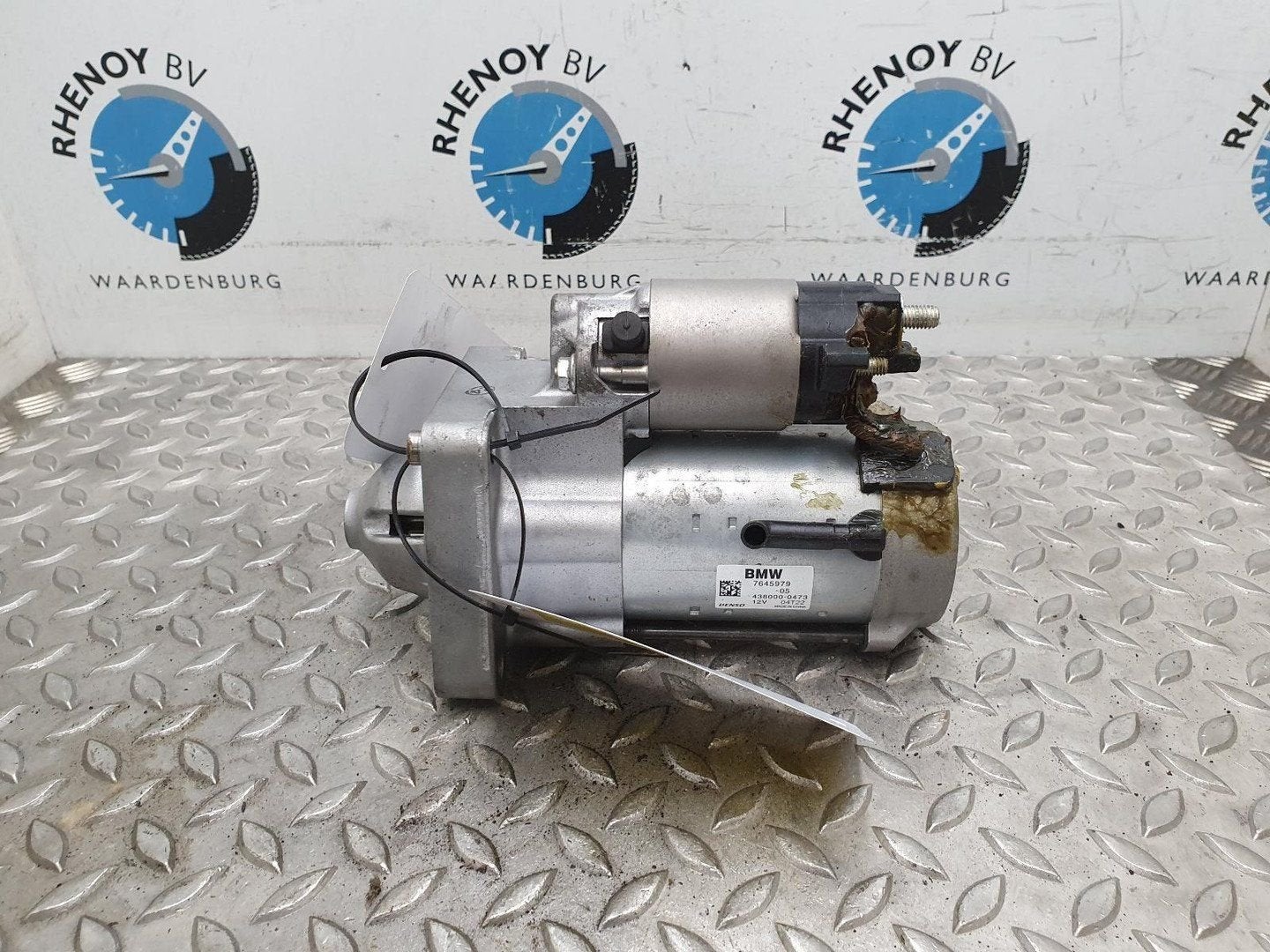 MINI (BMW) MINI STARTMOTOR 2016, Enlèvement ou Envoi, Utilisé, ARN reconnu