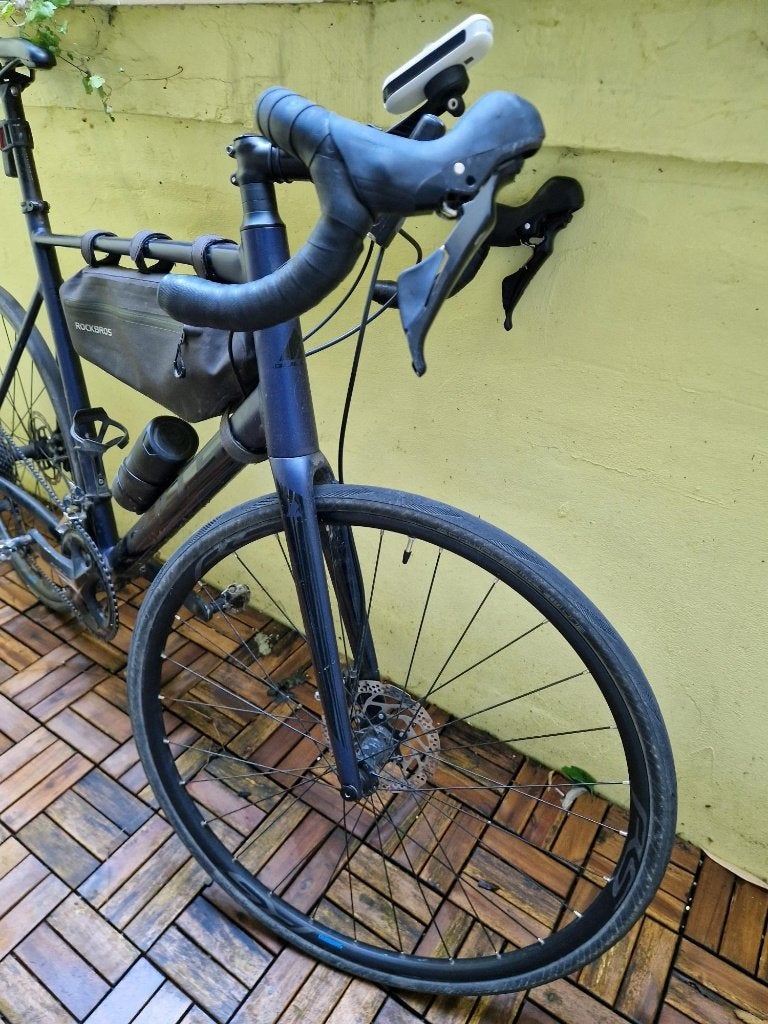 Vélo de course Bulls Harrier Disc 3 '23 - État Excellent XL, Autres marques, 57 à 61 cm, Comme neuf, Enlèvement