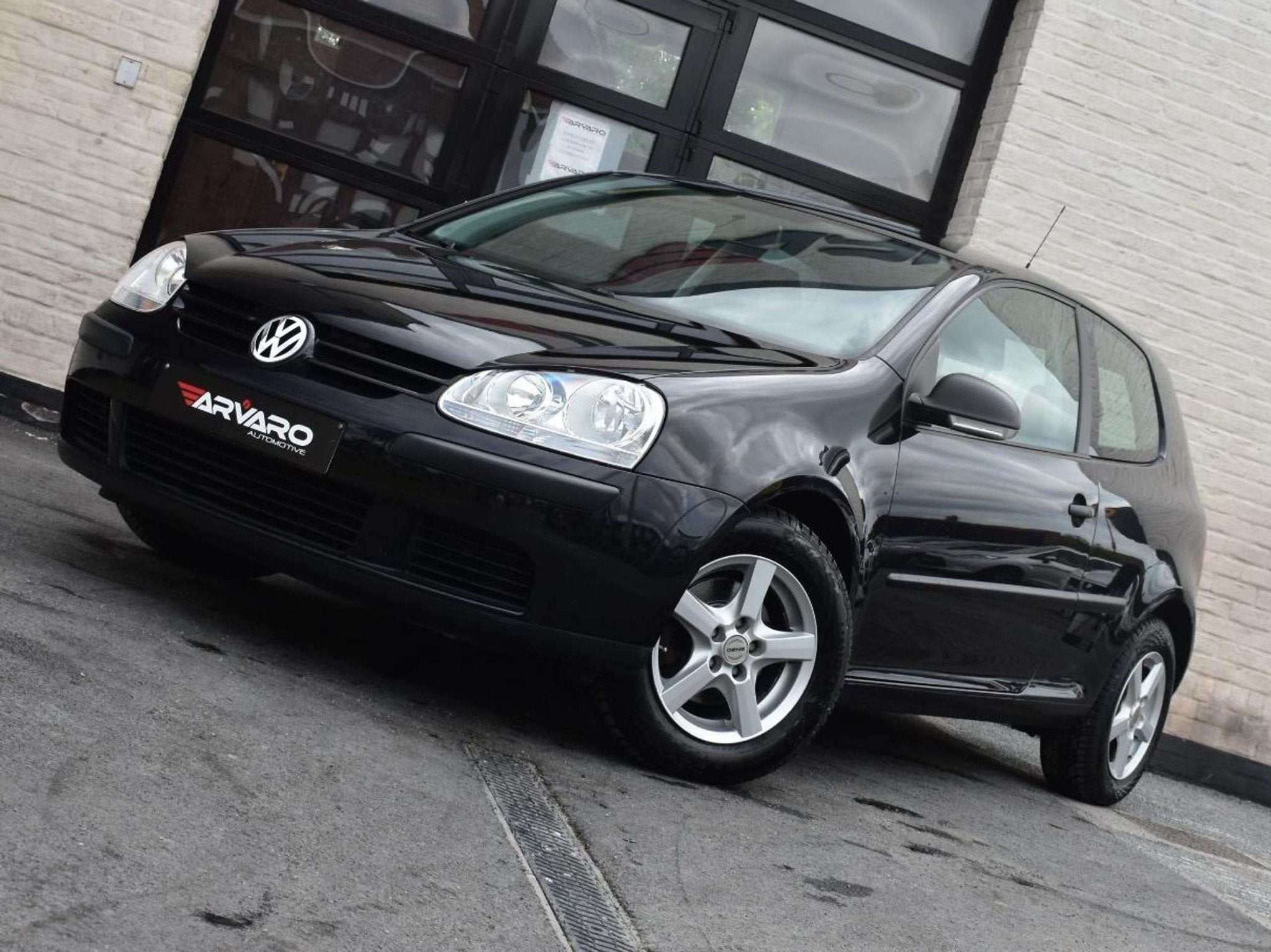 Volkswagen Golf 1.4i Comfortline / Airco / Alu Velg / Topsta, Auto's, Voorwielaandrijving, Stof, Gebruikt, Zwart